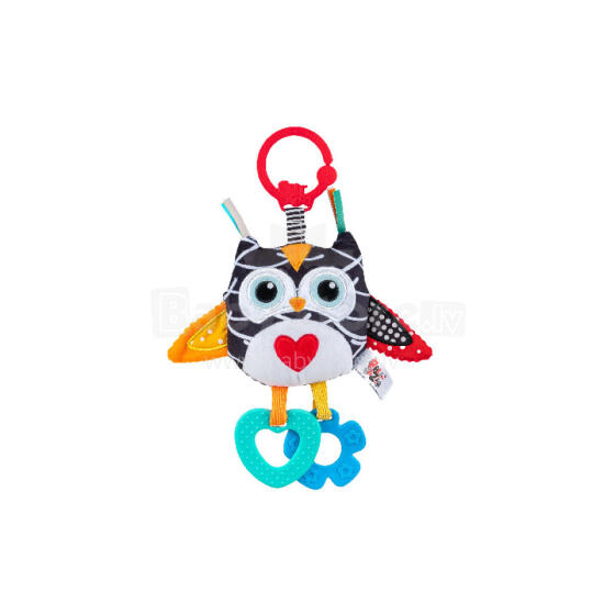 BALIBAZOO BB 81969 Owl Nela bell