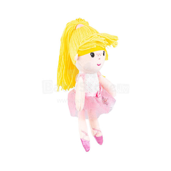 BALIBAZOO BB 81979 Rag doll Pola 23 cm