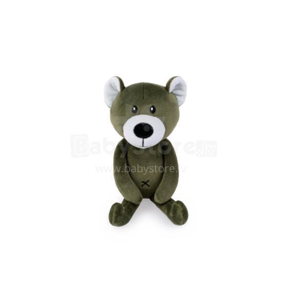 BALIBAZOO BB 82001 Teddy bear cuddle green 19cm