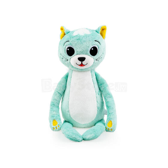 BALIBAZOO BB 82408 Kitten Cuddle mint