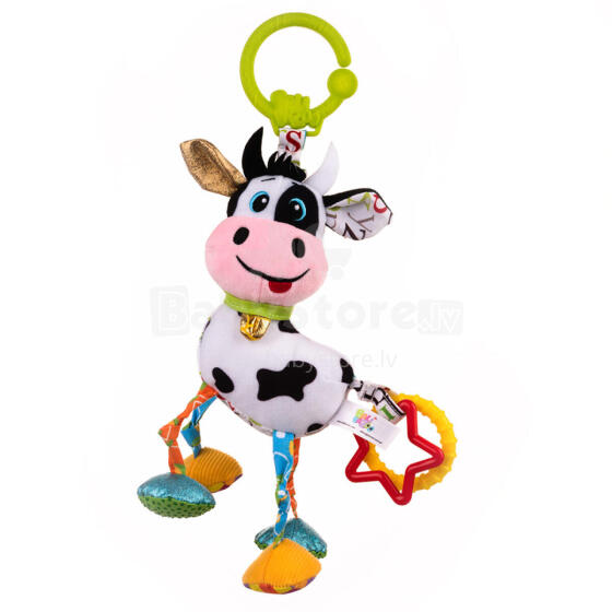 BALIBAZOO BB 83840 Caesar cow pendant with vibration