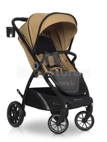 EURO-CART CROX CAMEL baby stroller