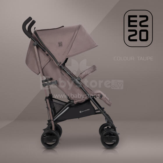 EURO-GROZS Bērnu ratiņi EZZO taupe