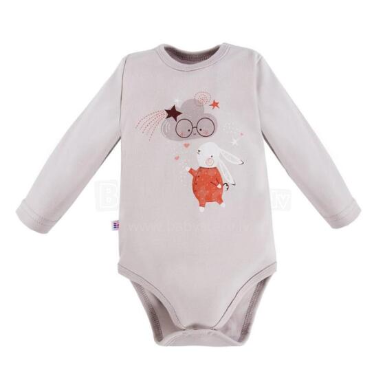 EWA 727596 MELLOW Bodysuit length 86 grey