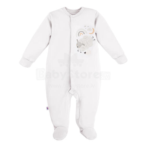 EWA 730510 MELLOW White romper 68
