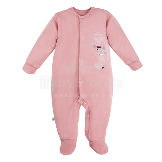 EWA 731043 MELLOW Pink romper 56