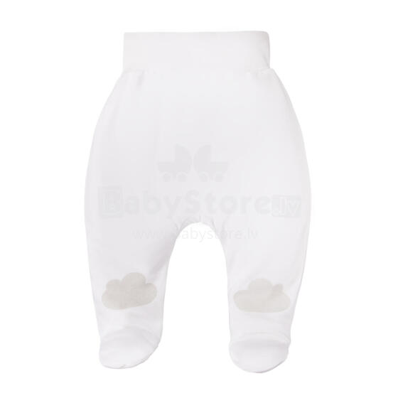EWA 731142 MELLOW Guļamkostīms balts 56