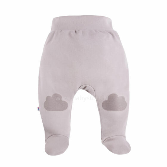 EWA 731296 MELLOW Sleeping suit gray 62