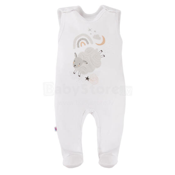 EWA 731517 MELLOW Слип белый 68