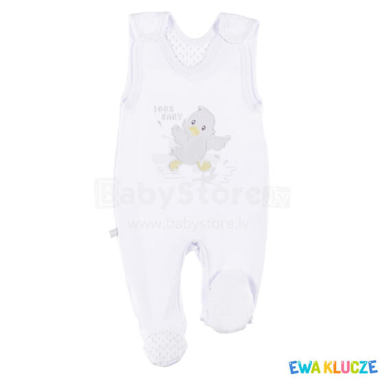 EWA 852267 НОВОРОЖДЕННЫЙ Слип белый 56