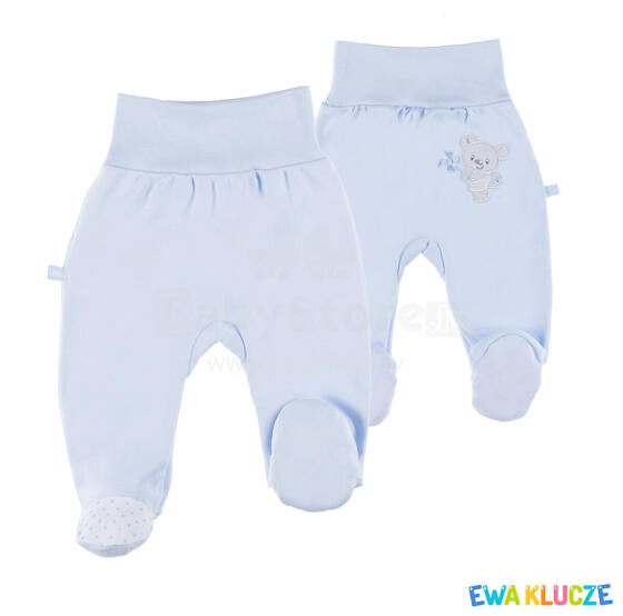 EWA 852342 NEWBORN guļamtērps zils 50