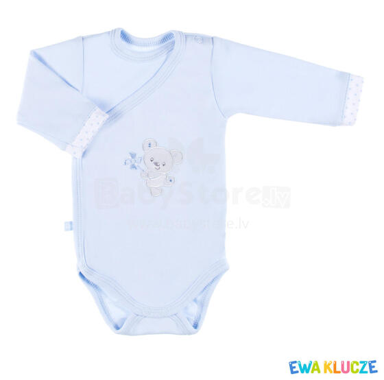 EWA 852656 NEWBORN Ķermeņa REGL GARUMS zils 56