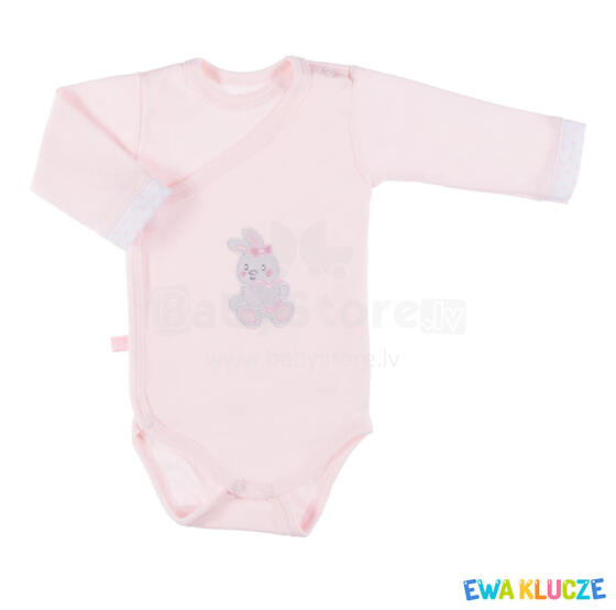 EWA 852748 NEWBORN Body REGL LENGTH rozā 56
