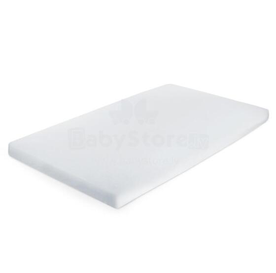 EWA 884589 Cotton jersey sheet 120x60 white 26