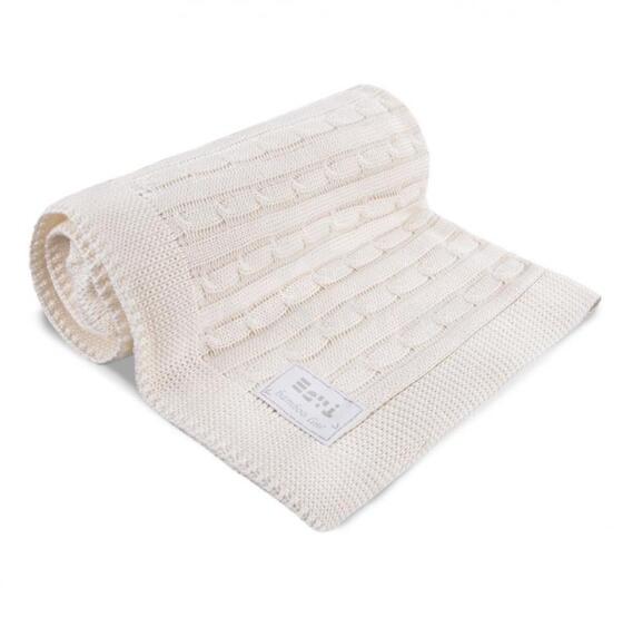 EWA 927897 Bambusa segas ecru bize + kaste