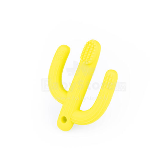GILIGUMS GG 45544 Teether cactus yellow