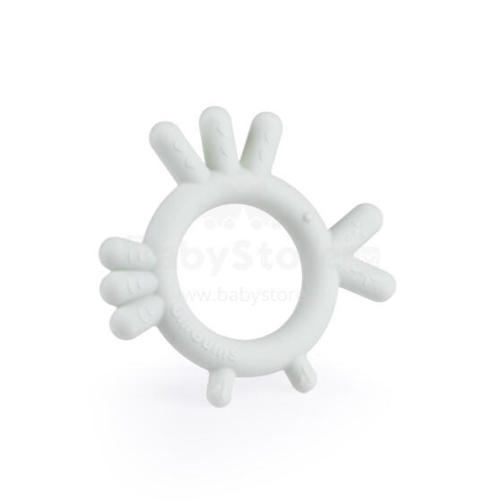 GILIGUMS GG 50204 Tether Chicken Light Mint