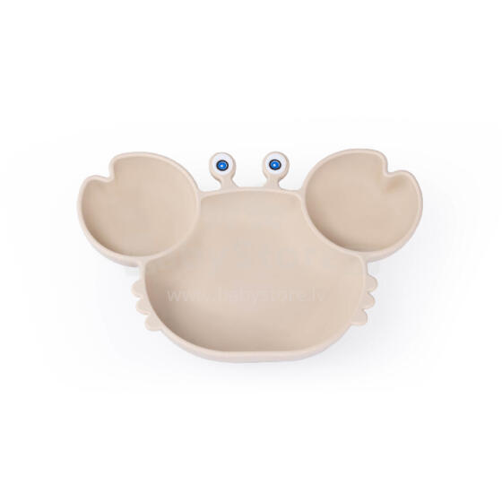 GILIGUMS GG 50778 Crab plate beige
