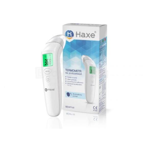 HAXE KFT-22 Infrasarkanais pieres termometrs