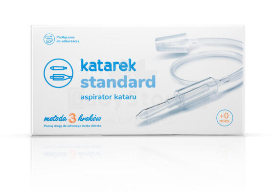 KATAREK Aspiratora standarts