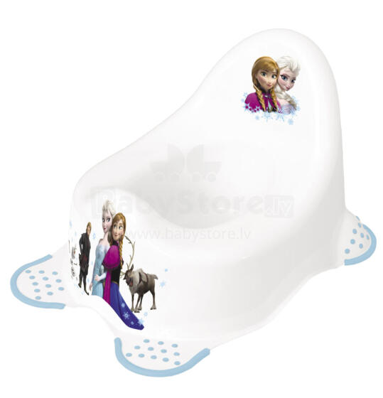 KEEEPER ADAM FROZEN Pretslīdes podiņš balts
