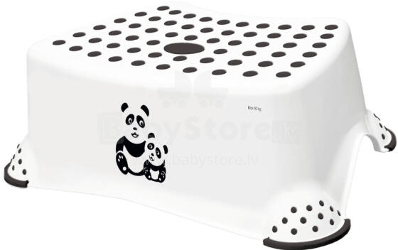 KEEEPER TOMEK PANDA Anti-slip platform white