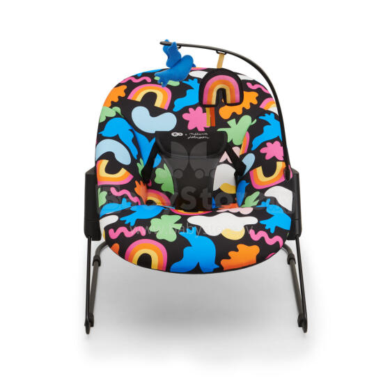 KINDERKRAFT CALMEE HAPPY SHAPES Качалка