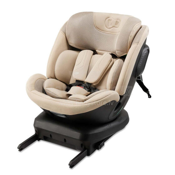 KINDERKRAFT Car seat XPEDITION 3 i-Size beige