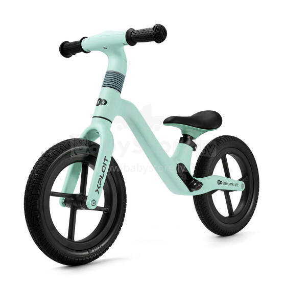 KINDERKRAFT Balance bike XPLOIT TURQUOISE