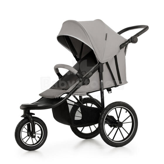 KINDERKRAFT Helsi 2 Grey Stroller