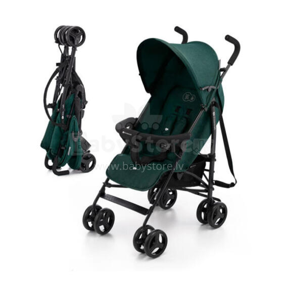 Детская коляска KINDERKRAFT TIK GREEN