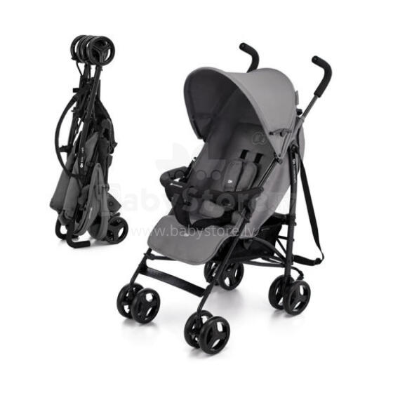 Детская коляска KINDERKRAFT TIK GREY