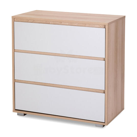 Klups Dalia Art.62326 Beech-Ash kumode ar koka pārtināmu virsmu