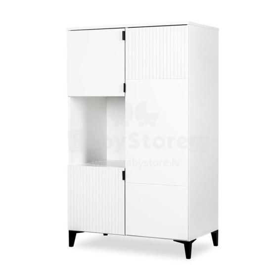 Klups Mia Maxi Art.233074  White Koka kumode
