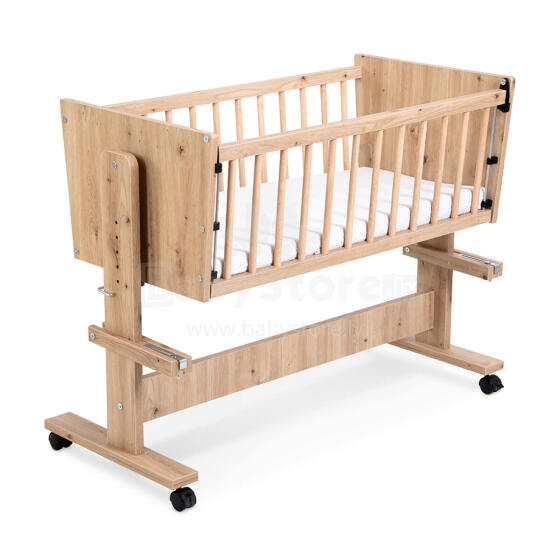 Klups Zoya 5 in1 Art.233087 Gultiņa - šūpulis 89×40