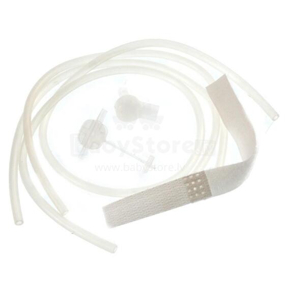 Lansinoh 2in1 Breast Pump Connector & Tubing Set Art.53403 2in1 krūts sūkņa savienotāja un caurulītes komplekts