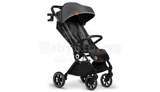 LIONELO Cloe Grey akmens ratiņi