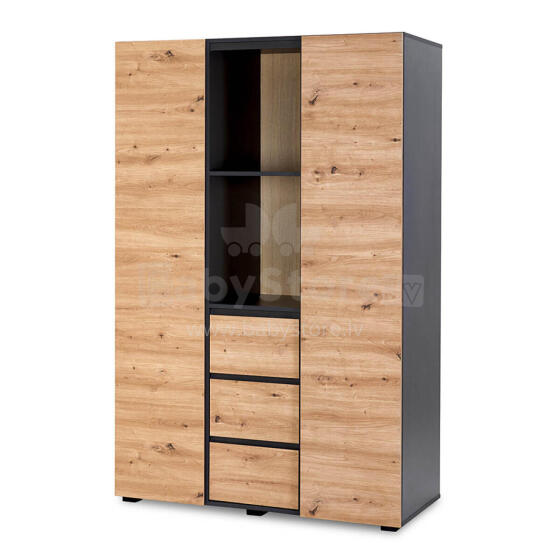 Klups Dalia Art.233202  3 sekciju skapis