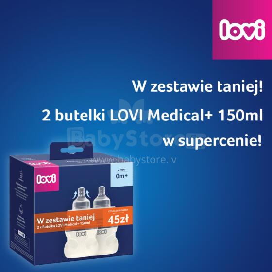 LOVI 0273 Medical+ Bottle 150ml duopack