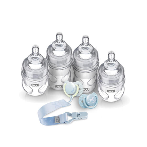 LOVI 0358 Baby Shower boy layette set
