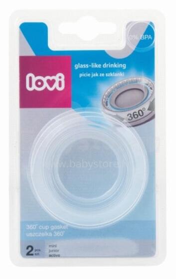 LOVI 1/618 Cup seals 360 2pcs