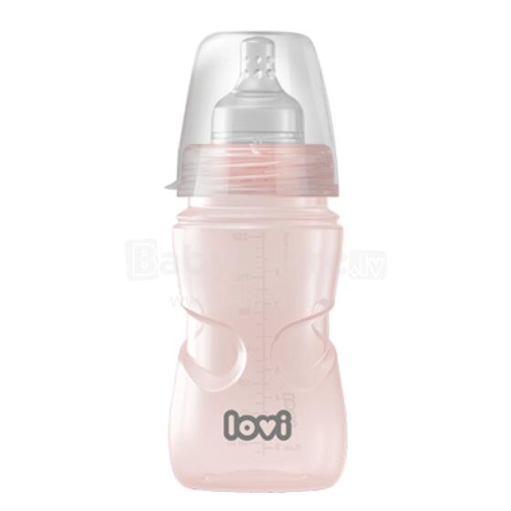 LOVI 21/563 Bottle Trends 250ml pink