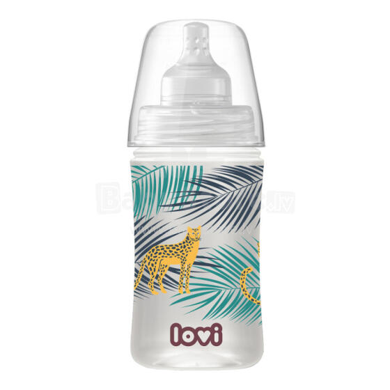 LOVI 21/594 Bottle Trends 250ml Jungle Vibes