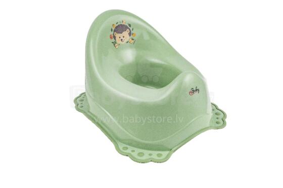 MALTEX Potty 2K Hedgehog Forest Gang green