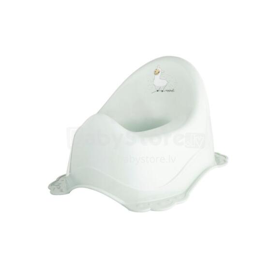 MALTEX 2K Potty with Music Box Lama Sage Green