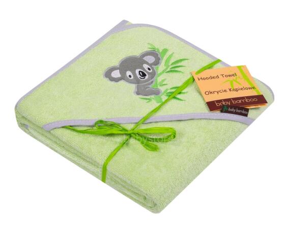 MARINI 727 Vannas pārvalks izšūts 100x100 BABY BAMBOO