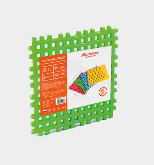 MARIOINEX 901328 Building blocks base 1