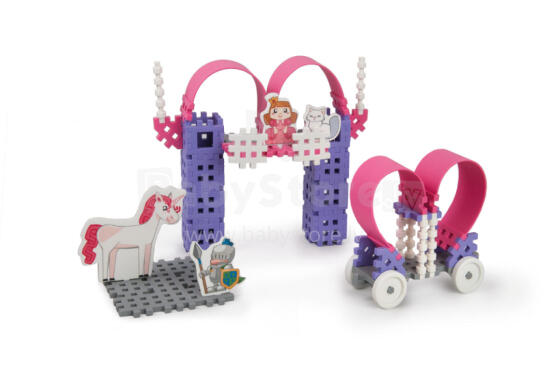 MARIOINEX 902493 Мини-вафельные блоки - Princess Medium