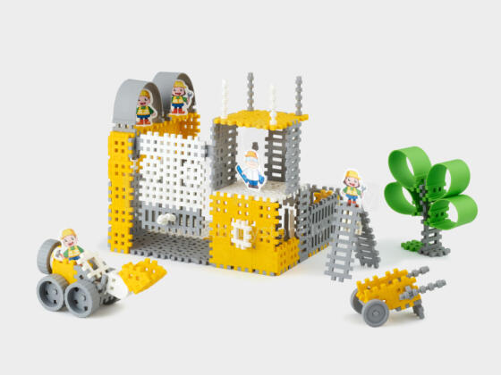 MARIOINEX 903865 Mini Waffle Blocks - Builder Big [ blister ]