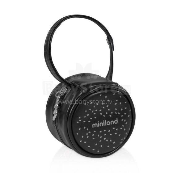 Упаковка для пустышки MARKO ML89324 DELUXE серебристая